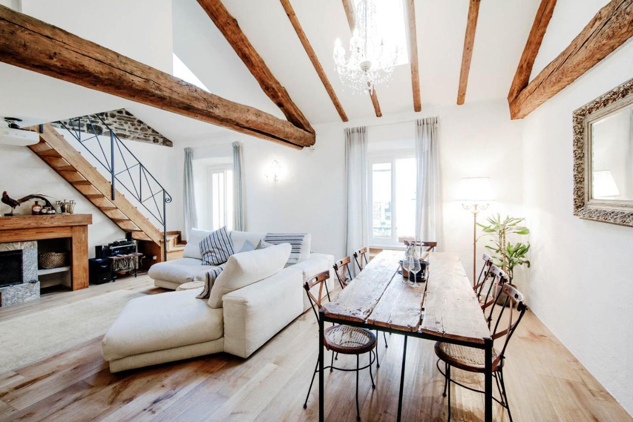 Apartamento House Of Dreams Como Exterior foto