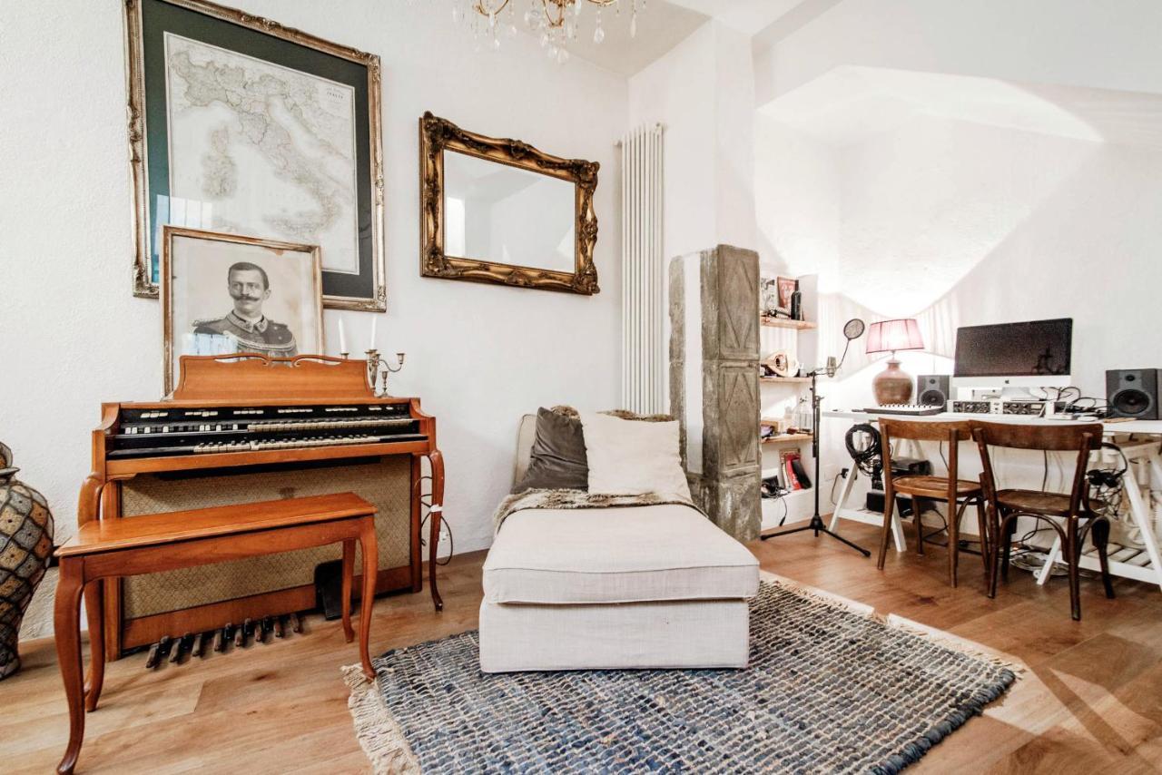Apartamento House Of Dreams Como Exterior foto