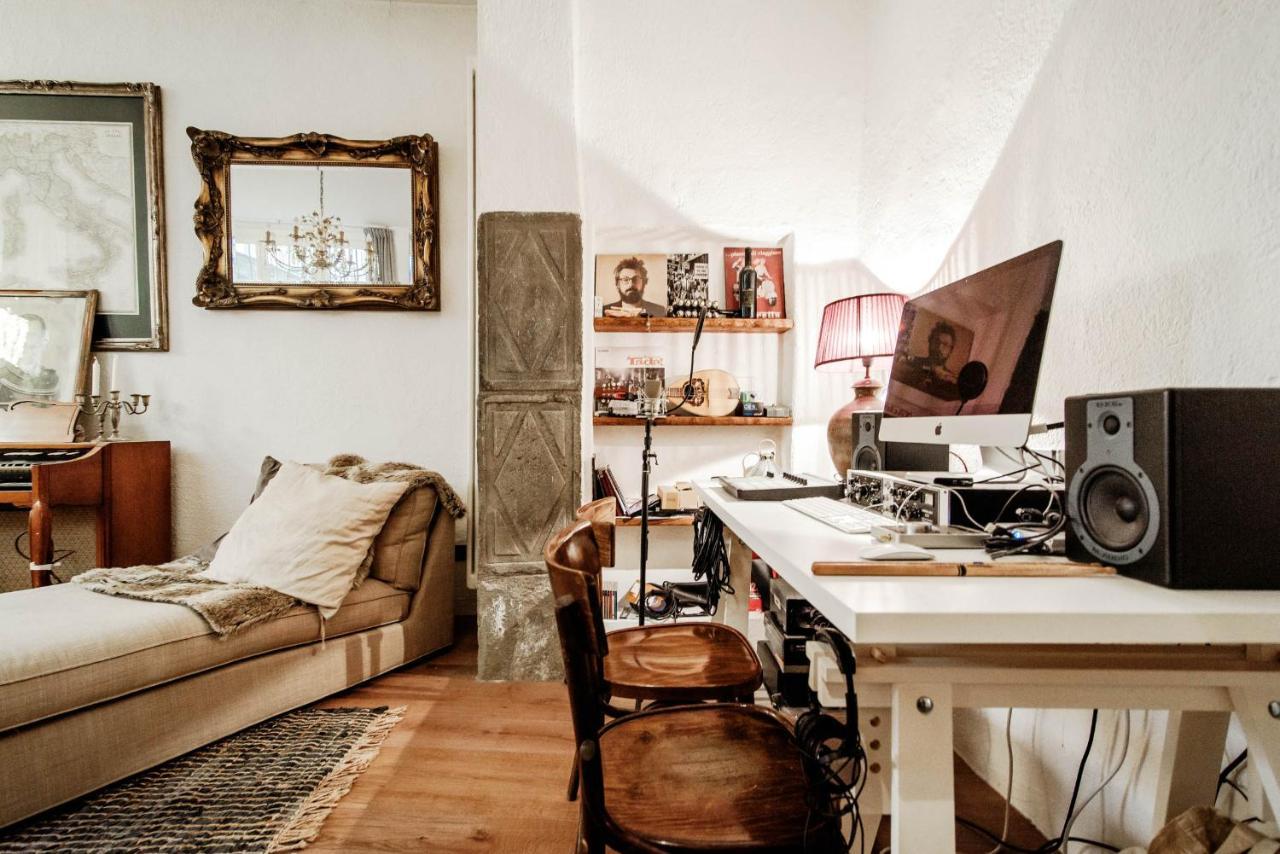 Apartamento House Of Dreams Como Exterior foto
