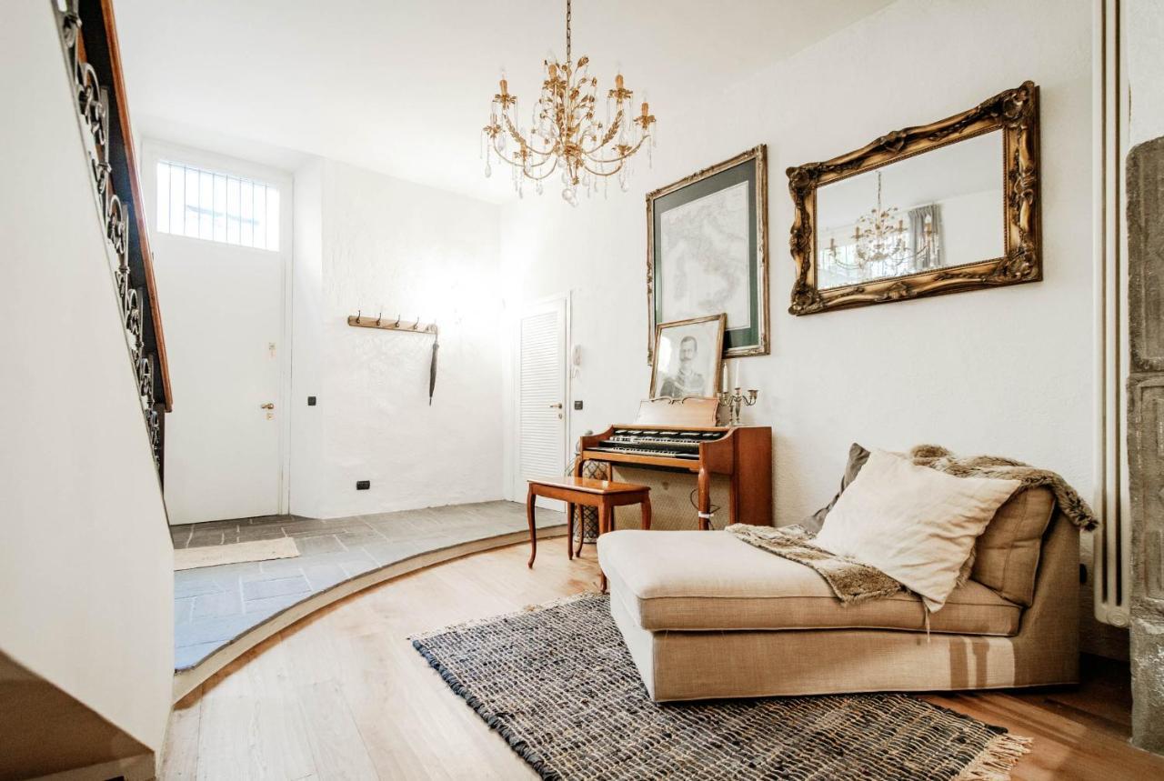 Apartamento House Of Dreams Como Exterior foto